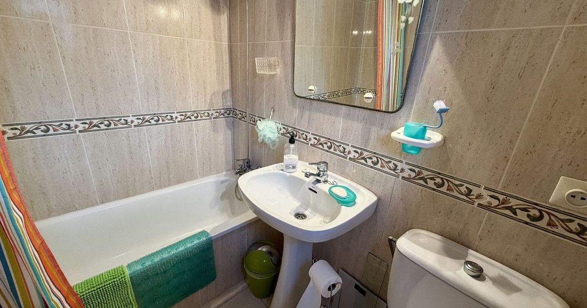Middle Floor Apartment in Benamara, Benamara, 10/12