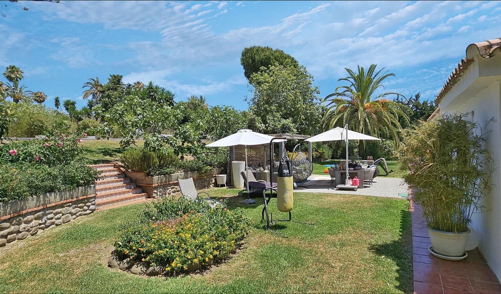 Villa à Estepona, Paraiso Barronal, Estepona, 1/12