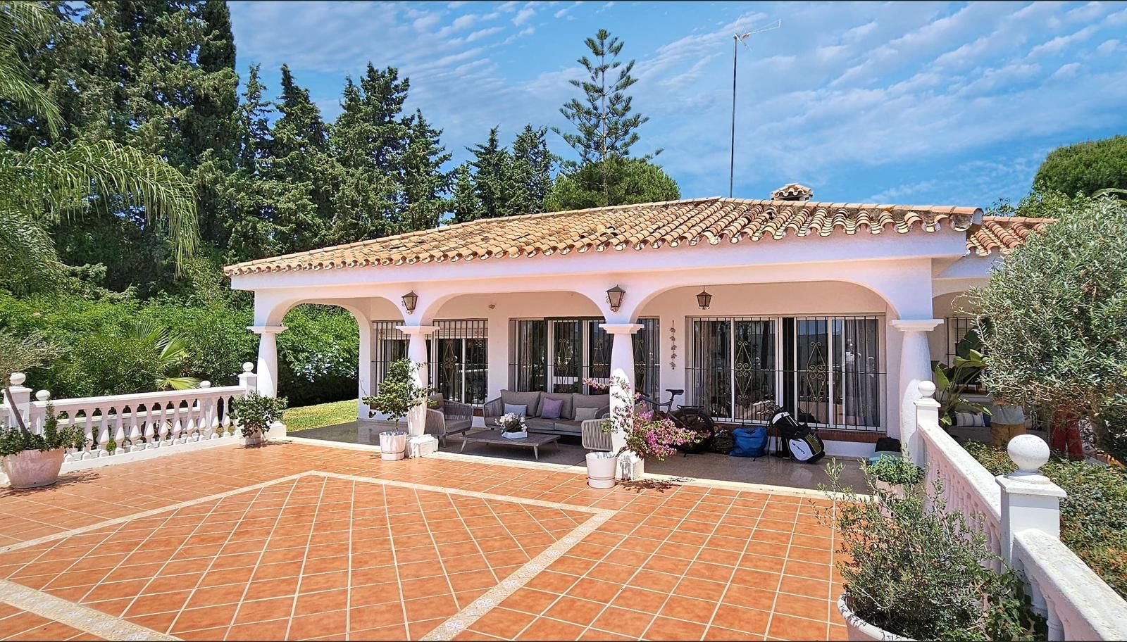 Villa à Estepona, Paraiso Barronal, Estepona, 2/12