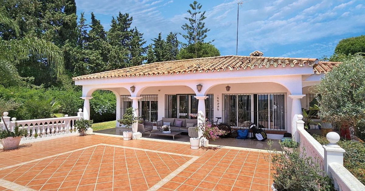 Villa à Estepona, Paraiso Barronal, Estepona, 2/12