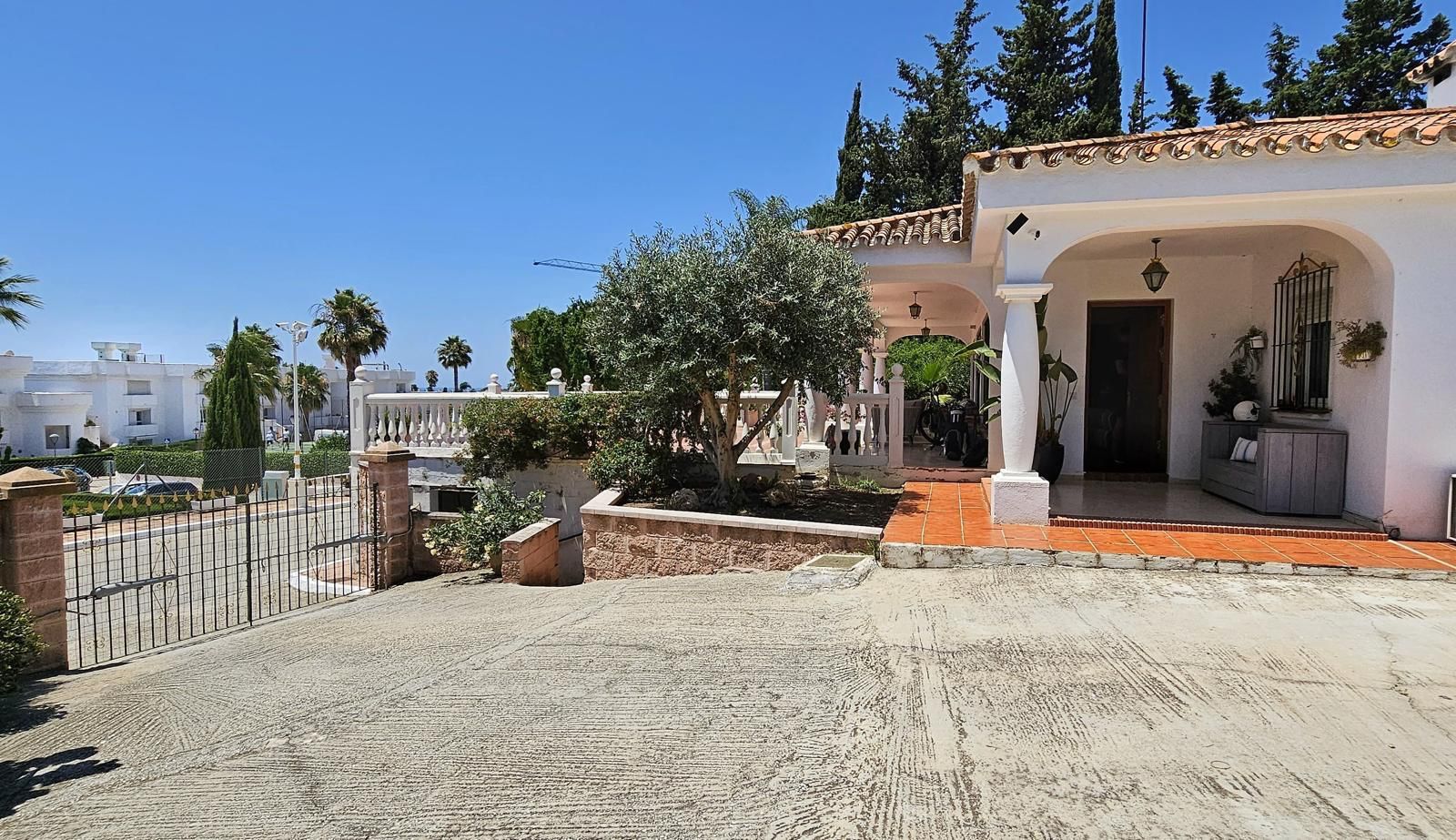 Villa à Estepona, Paraiso Barronal, Estepona, 11/12