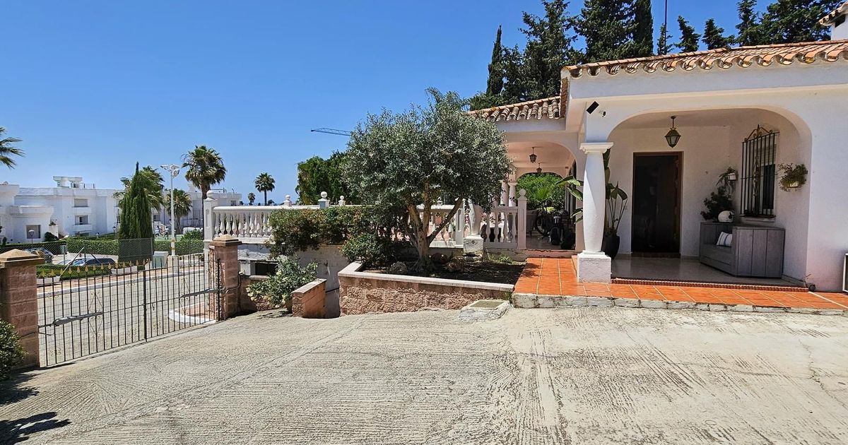 Villa à Estepona, Paraiso Barronal, Estepona, 11/12
