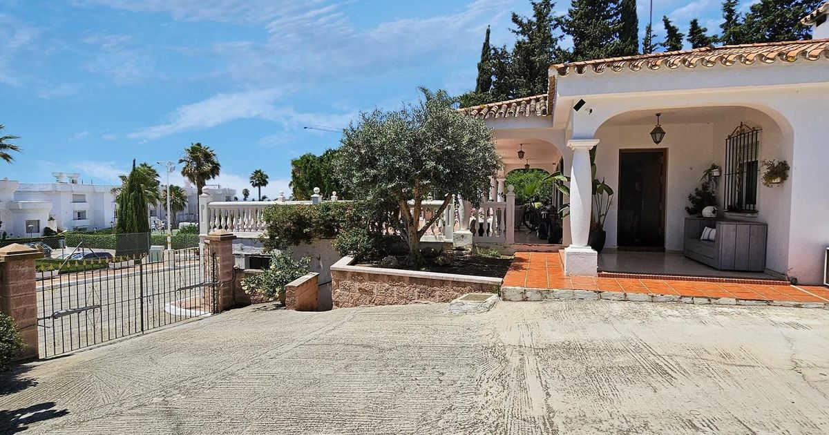 Villa à Estepona, Paraiso Barronal, Estepona, 3/12