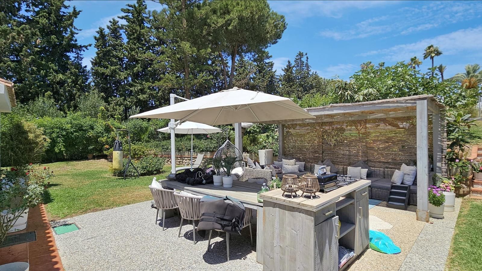 Villa à Estepona, Paraiso Barronal, Estepona, 4/12