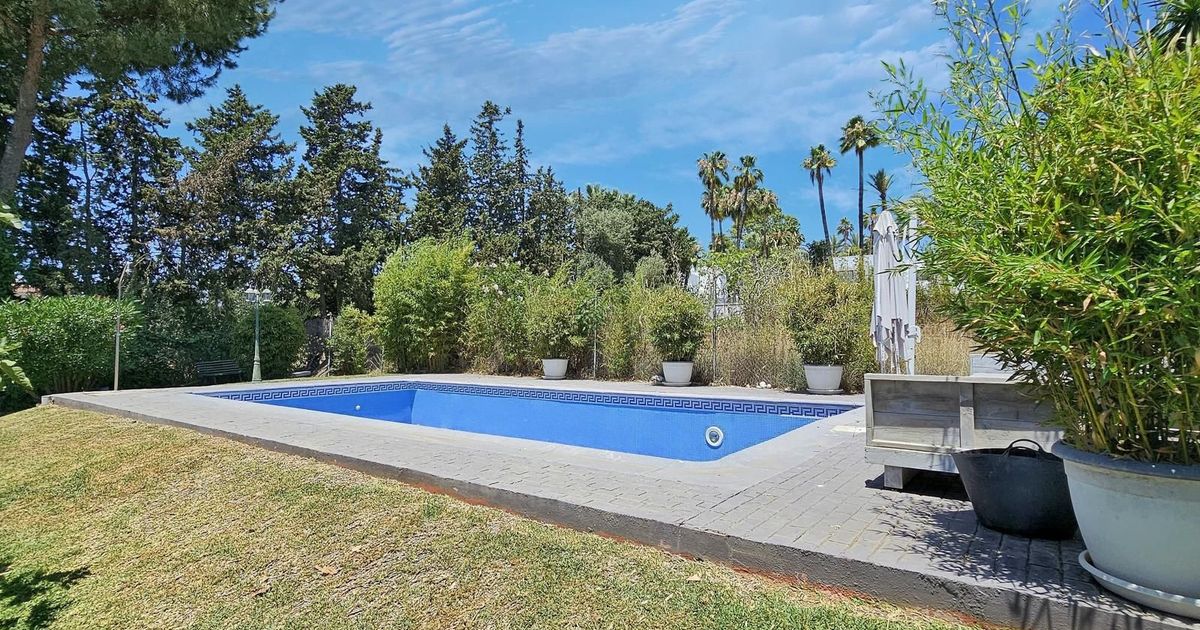 Villa à Estepona, Paraiso Barronal, Estepona, 7/12