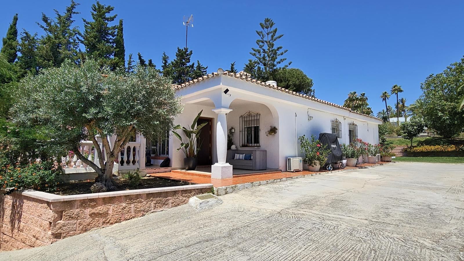 Villa à Estepona, Paraiso Barronal, Estepona, 8/12