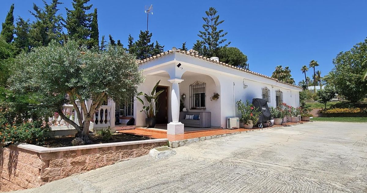 Villa à Estepona, Paraiso Barronal, Estepona, 8/12