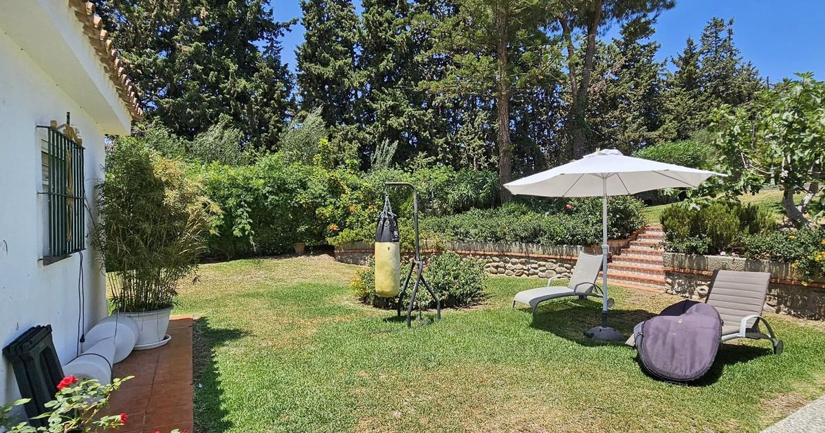 Villa à Estepona, Paraiso Barronal, Estepona, 9/12