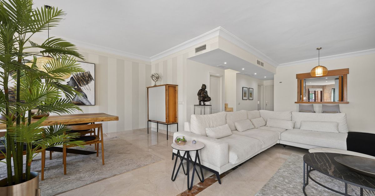 Dwupoziomowy Penthouse w San Pedro de Alcántara, San Pedro de Alcántara, 5/12