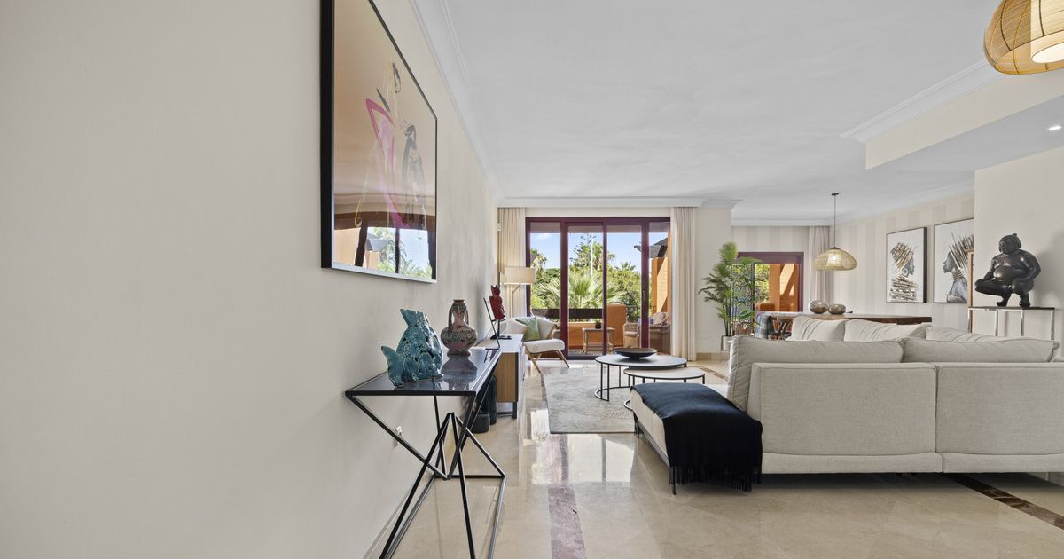 Dwupoziomowy Penthouse w San Pedro de Alcántara, San Pedro de Alcántara, 9/12