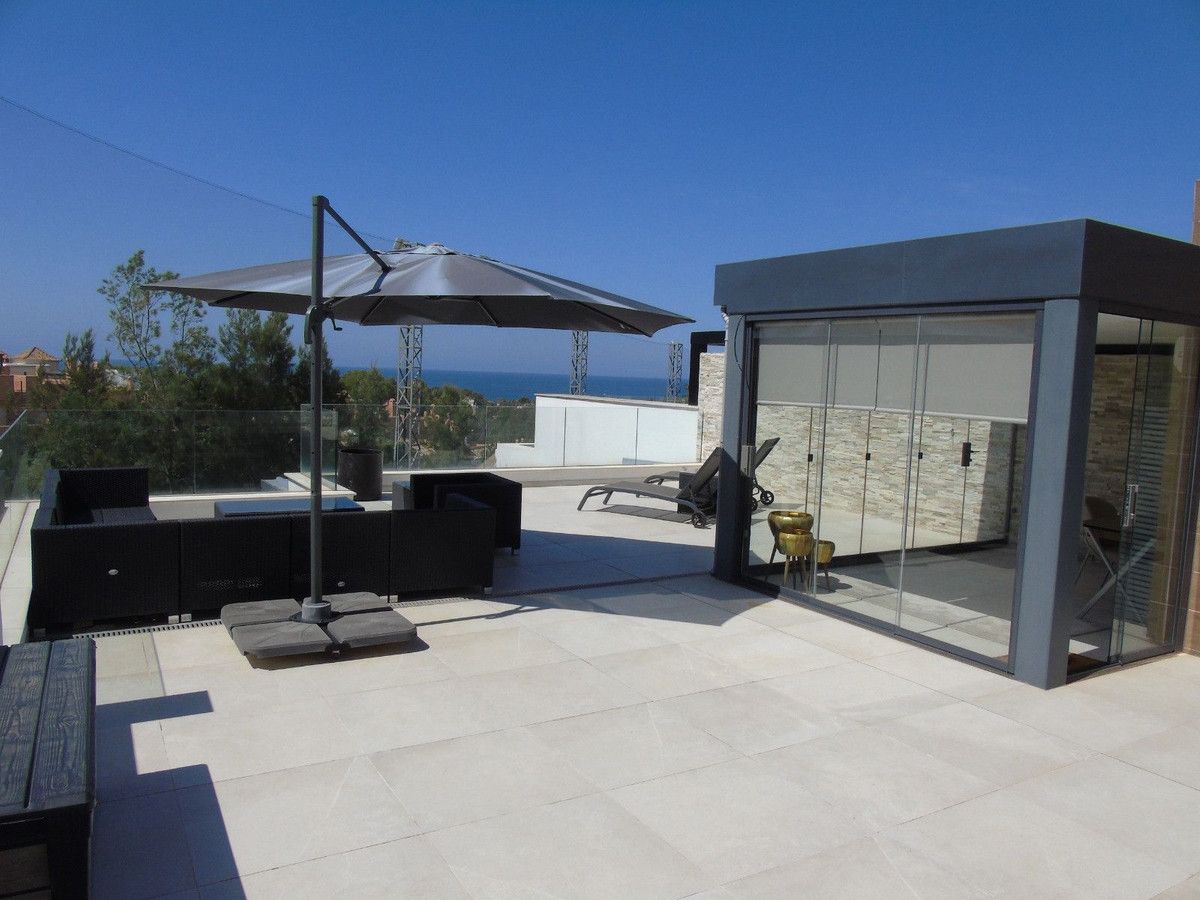 Penthouse in Marbella, Marbella, 1/12
