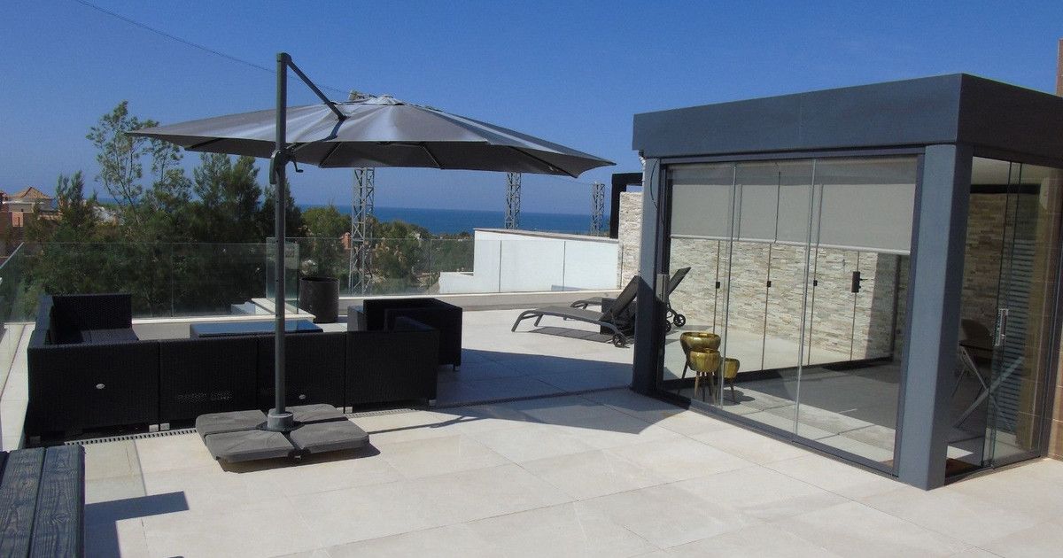 Penthouse in Marbella, Marbella, 1/12