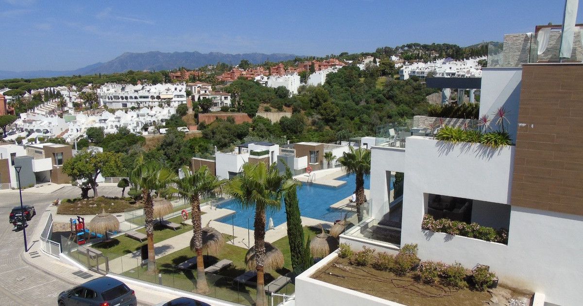 Penthouse in Marbella, Marbella, 5/12
