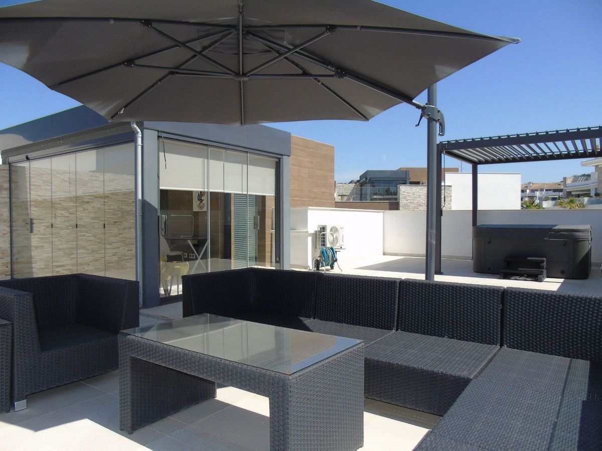 Penthouse in Marbella, Marbella, 7/12
