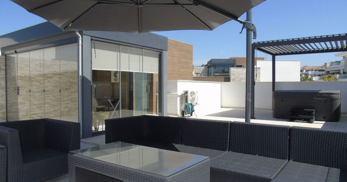 Penthouse in Marbella, Marbella, 7/12