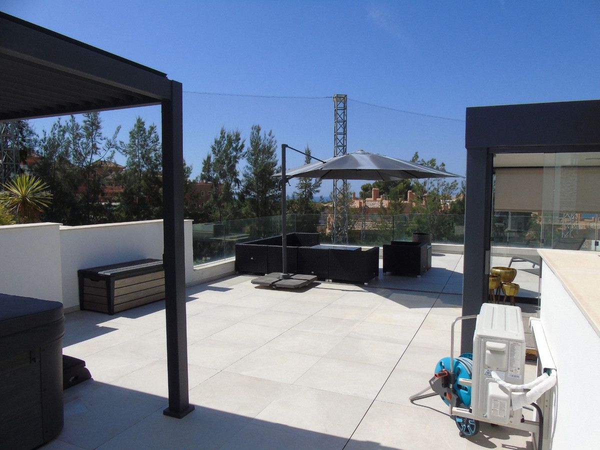 Penthouse in Marbella, Marbella, 8/12