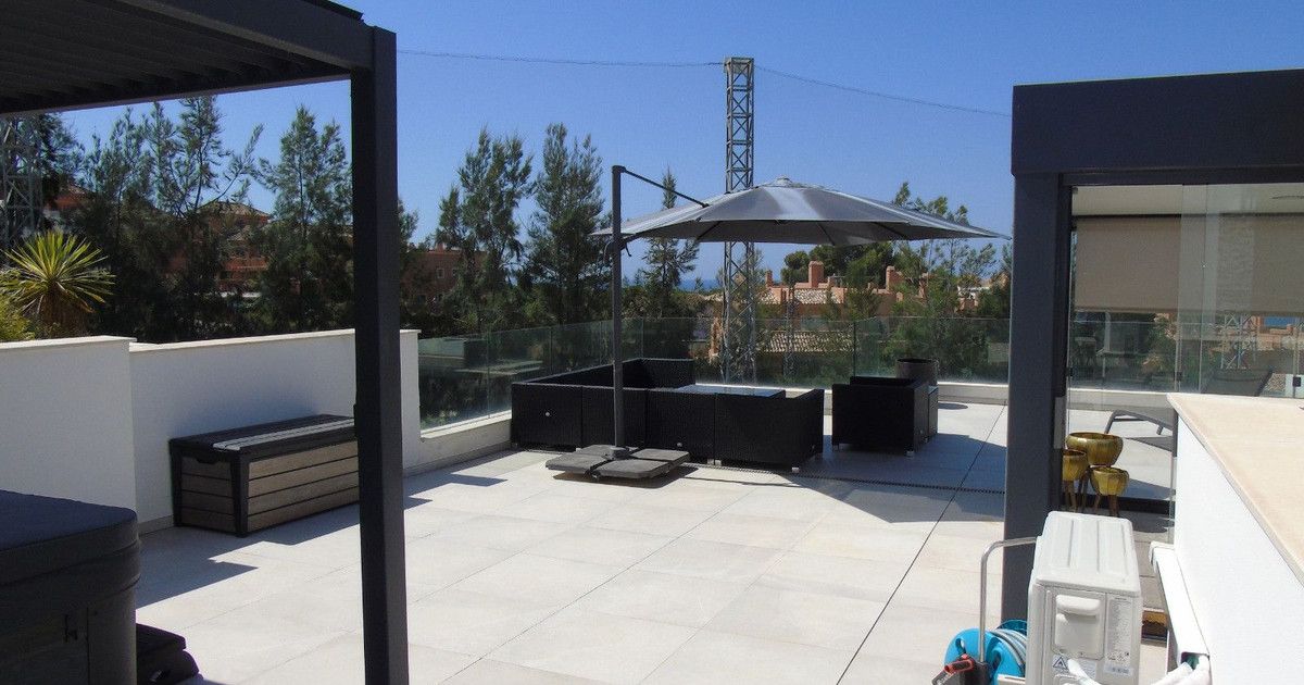 Penthouse in Marbella, Marbella, 8/12