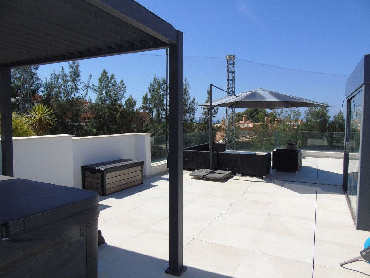 Penthouse in Marbella, Marbella, 9/12