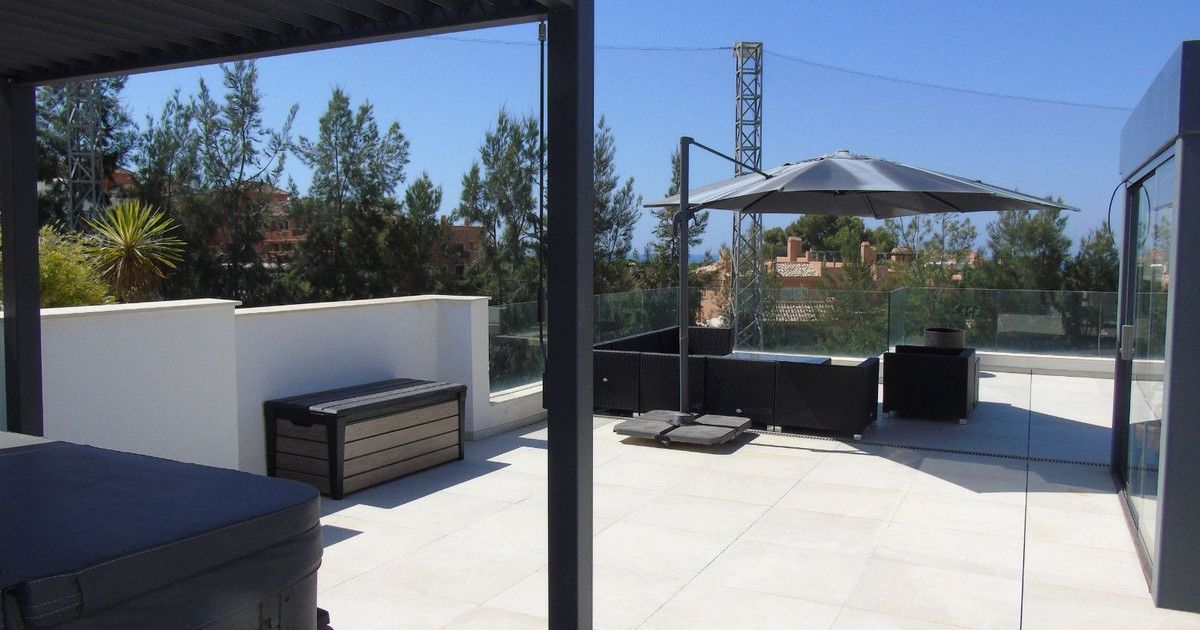 Penthouse in Marbella, Marbella, 9/12