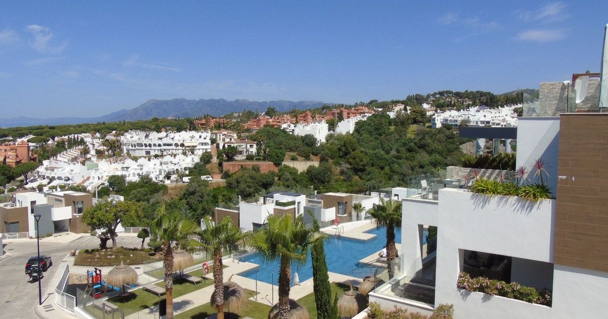 Penthouse in Marbella, Marbella, 10/12