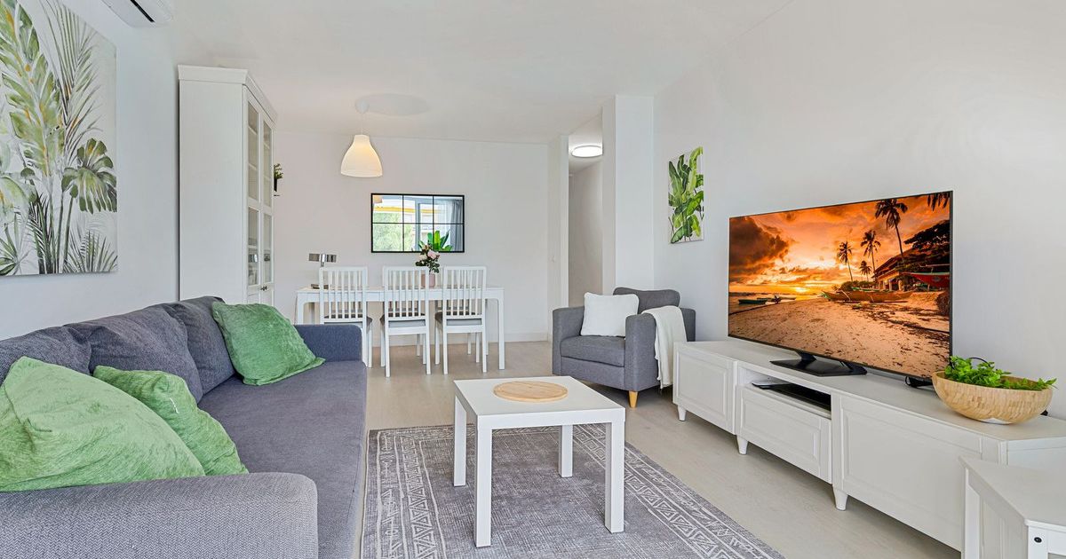 Middle Floor Apartment in Torreblanca, Torreblanca, 2/12