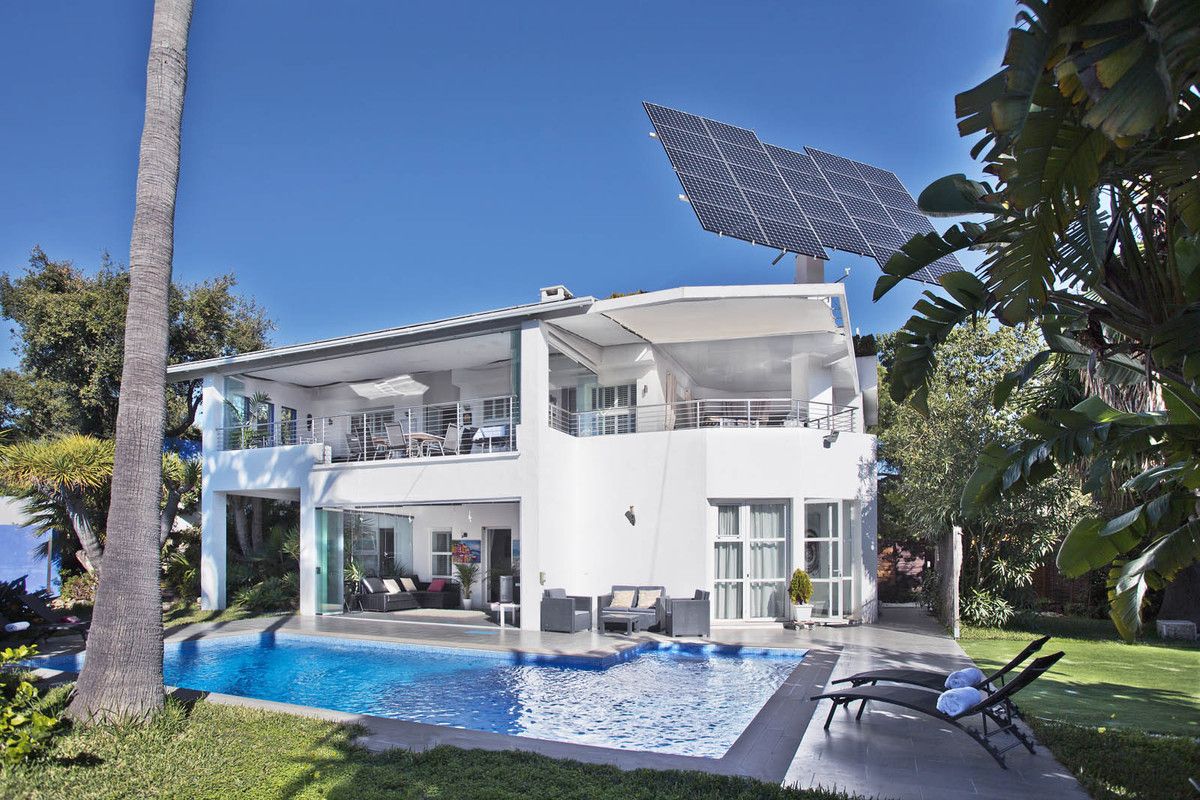 Villa individuelle à Elviria, Elviria, 3/12