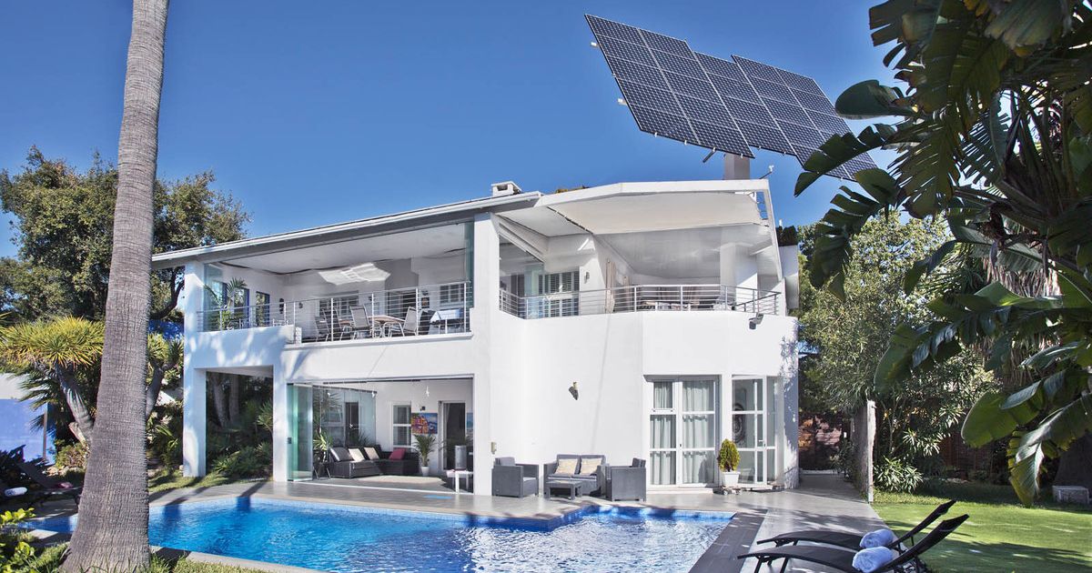Villa individuelle à Elviria, Elviria, 3/12