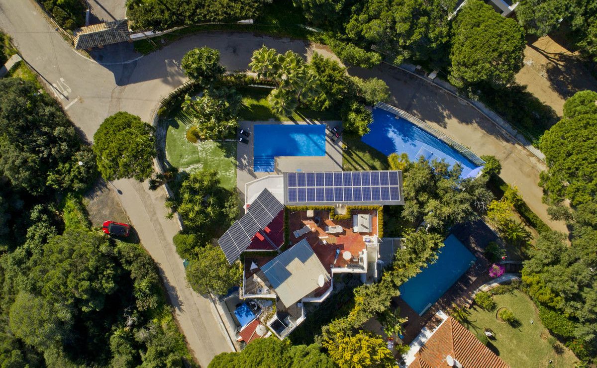 Villa individuelle à Elviria, Elviria, 4/12