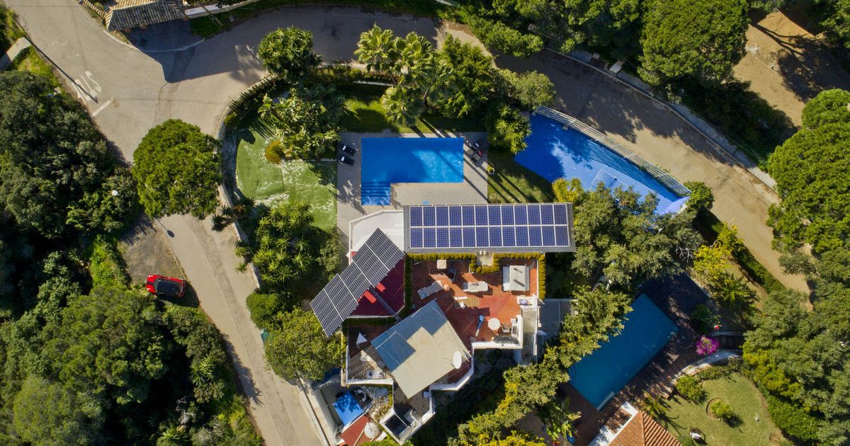 Villa individuelle à Elviria, Elviria, 4/12