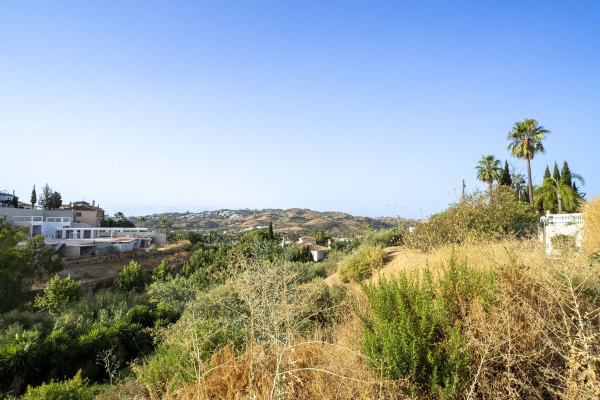 Жилой участок в Mijas Golf, Mijas Golf, 1/2