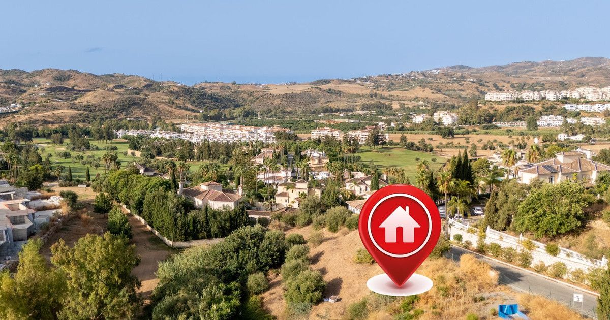 Жилой участок в Mijas Golf, Mijas Golf, 2/2