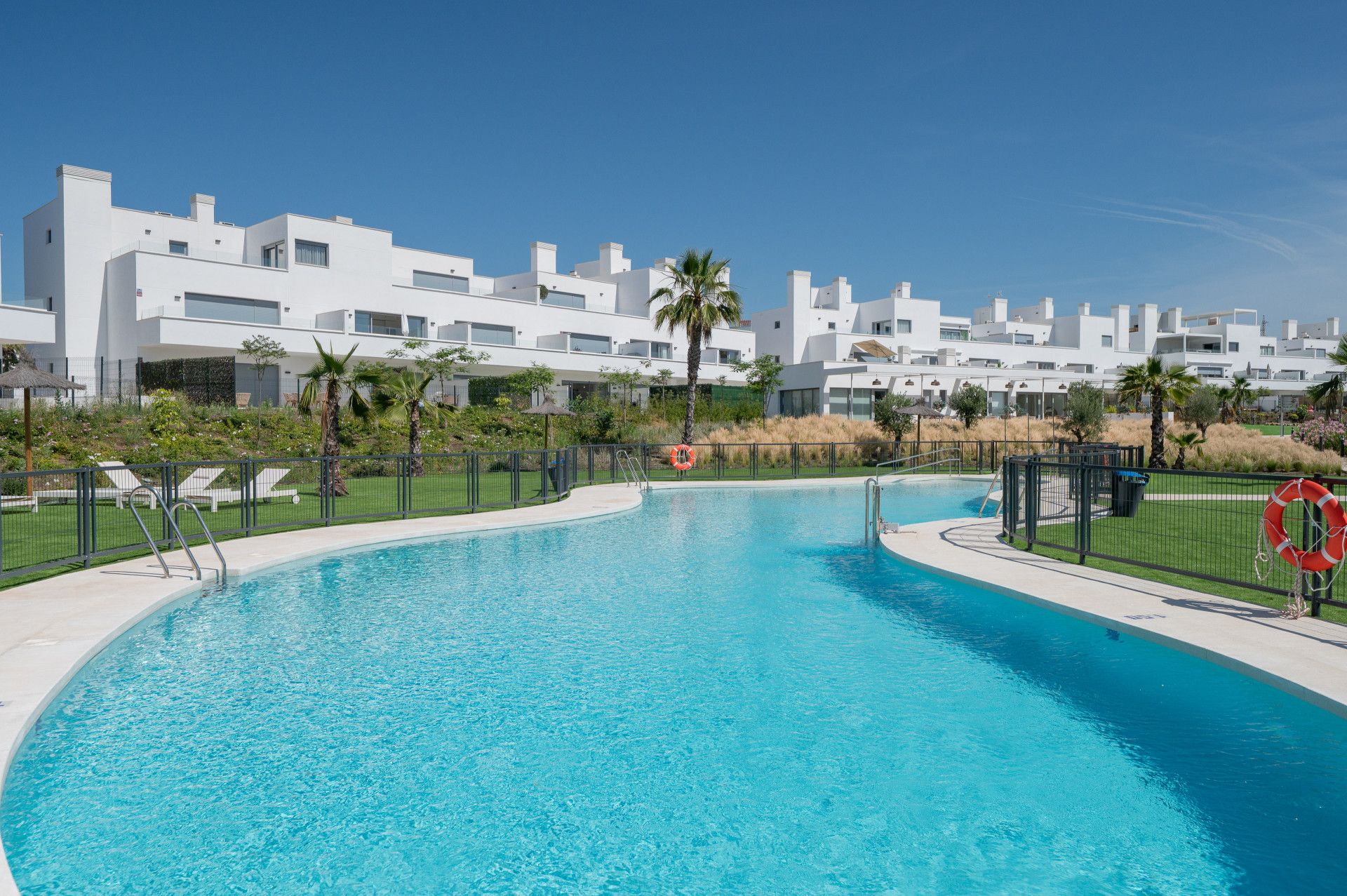 Apartamento en Planta Baja en Estepona, Aqua Gardens, Estepona, 1/12