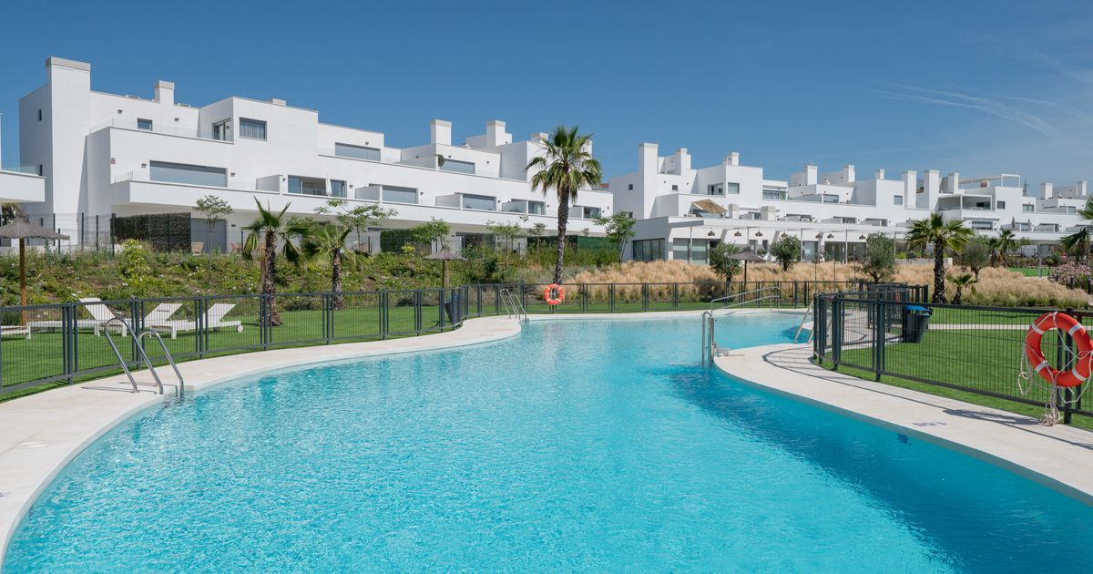 Apartamento en Planta Baja en Estepona, Aqua Gardens, Estepona, 1/12