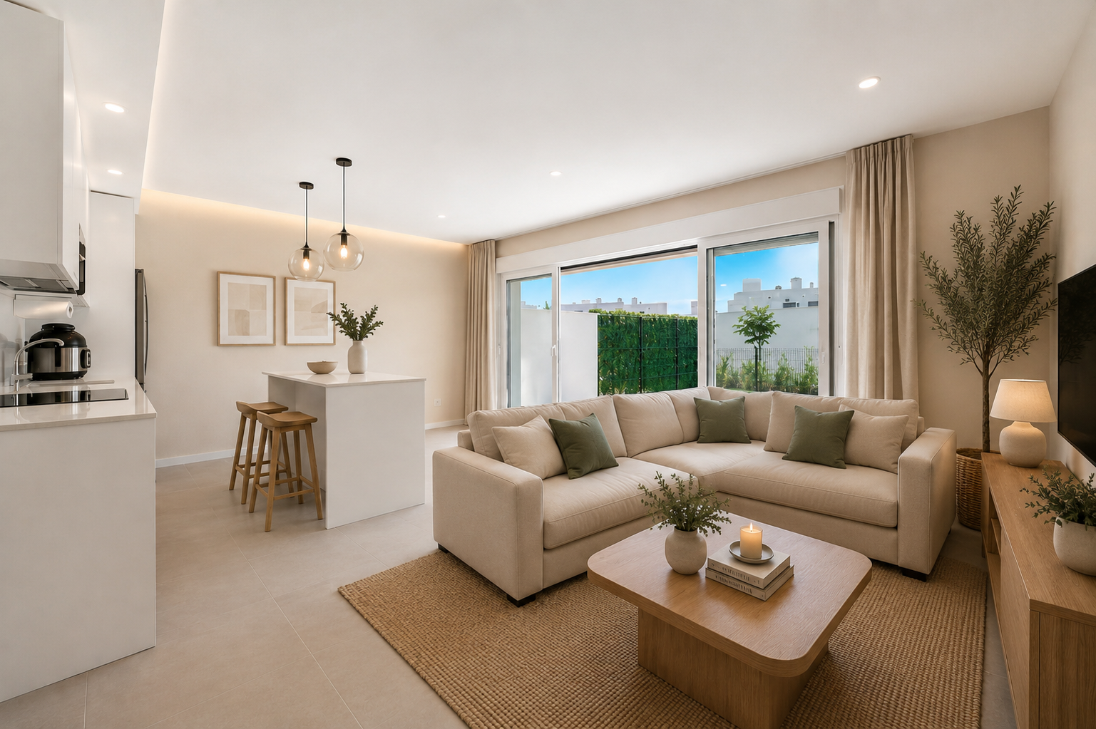 Apartamento en Planta Baja en Estepona, Aqua Gardens, Estepona, 11/12