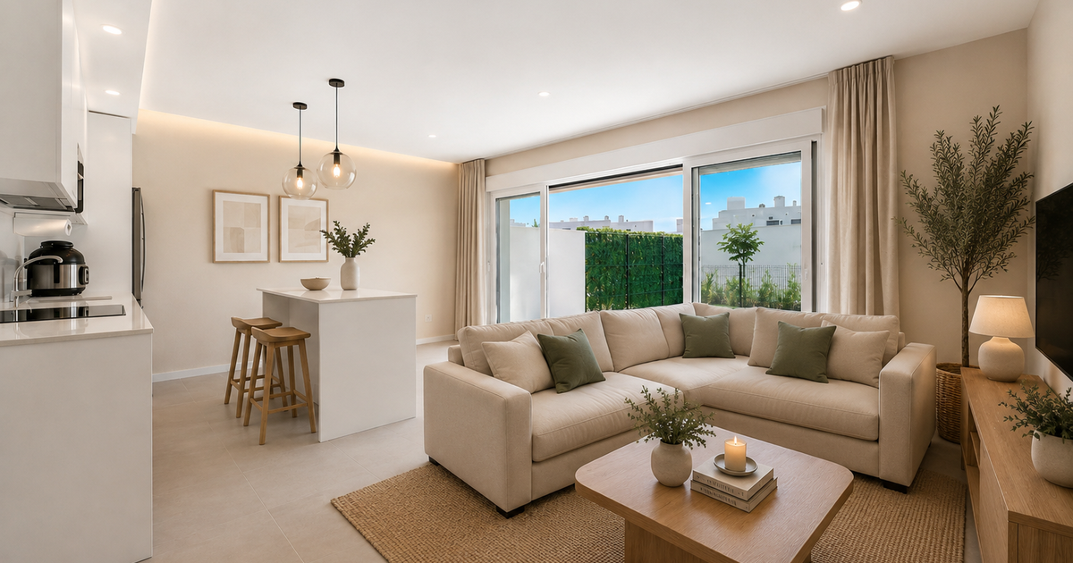 Apartamento en Planta Baja en Estepona, Aqua Gardens, Estepona, 11/12