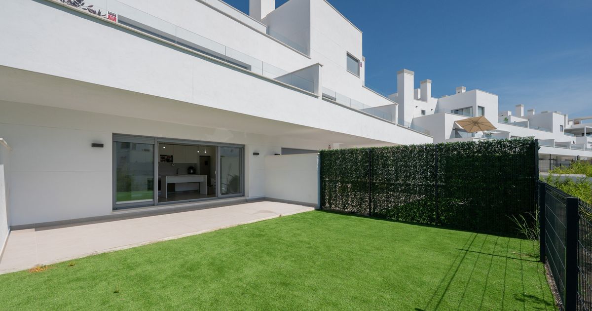 Apartamento en Planta Baja en Estepona, Aqua Gardens, Estepona, 12/12
