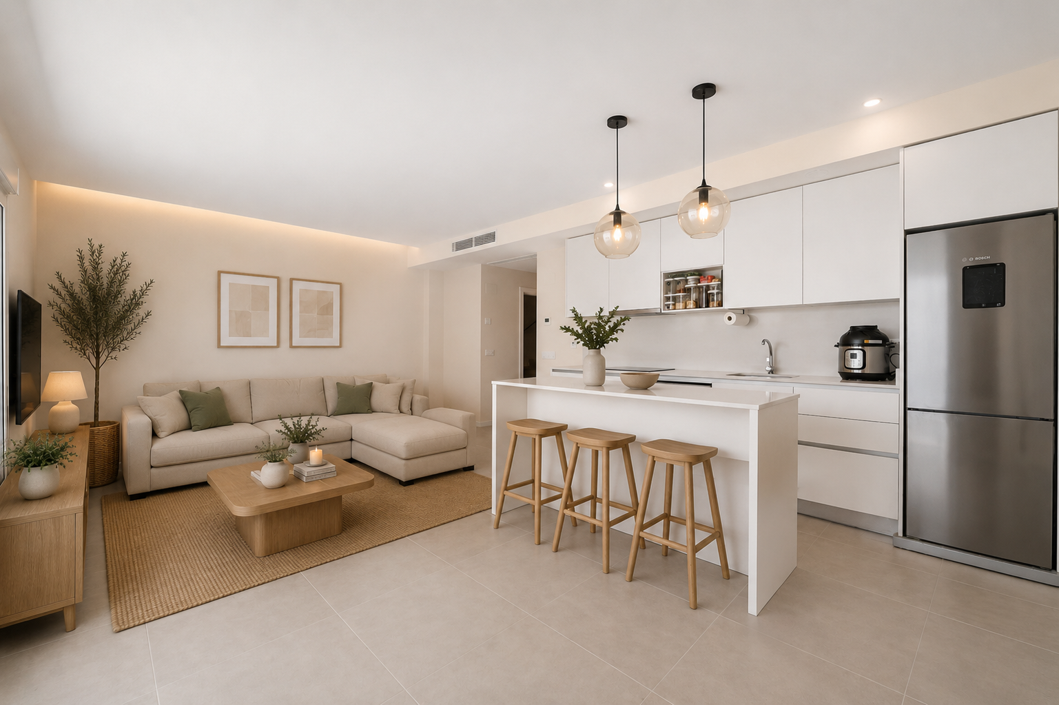 Apartamento en Planta Baja en Estepona, Aqua Gardens, Estepona, 3/12