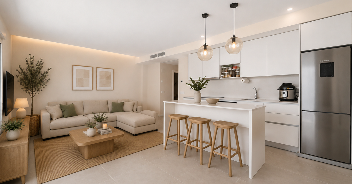 Apartamento en Planta Baja en Estepona, Aqua Gardens, Estepona, 3/12
