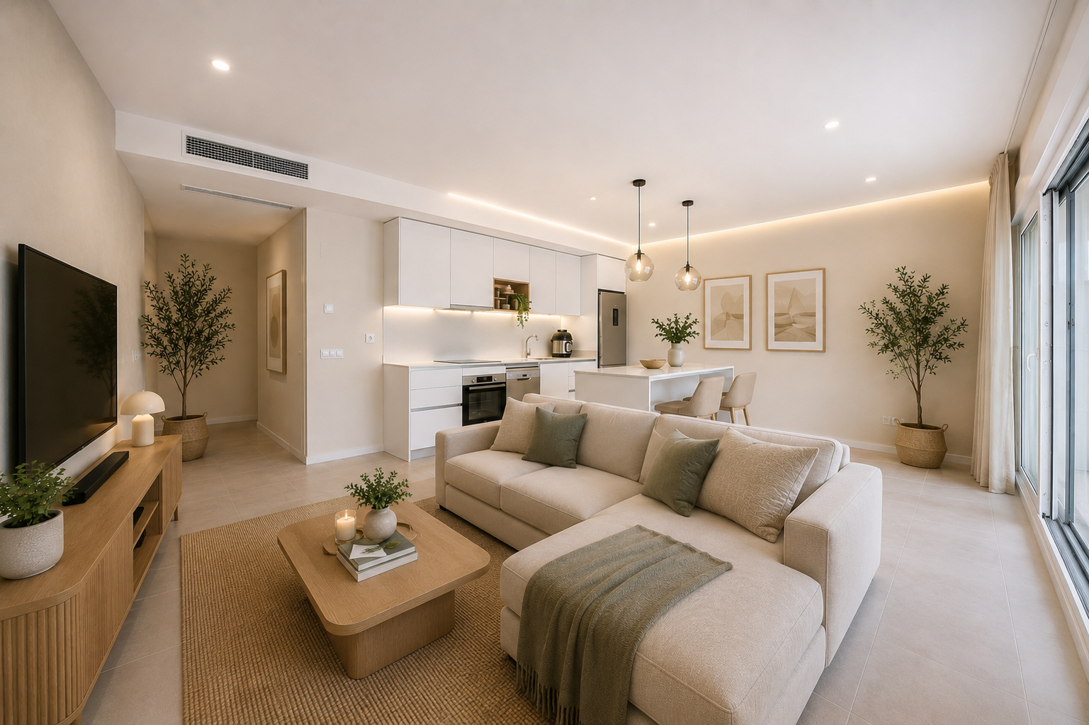 Apartamento en Planta Baja en Estepona, Aqua Gardens, Estepona, 5/12