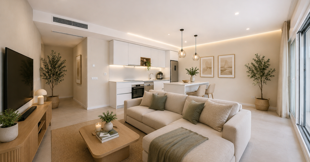 Apartamento en Planta Baja en Estepona, Aqua Gardens, Estepona, 5/12