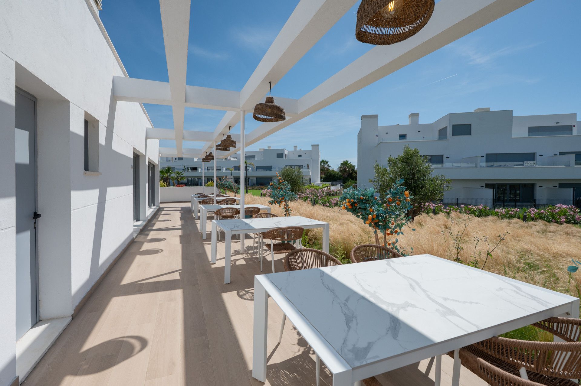 Apartamento en Planta Baja en Estepona, Aqua Gardens, Estepona, 7/12