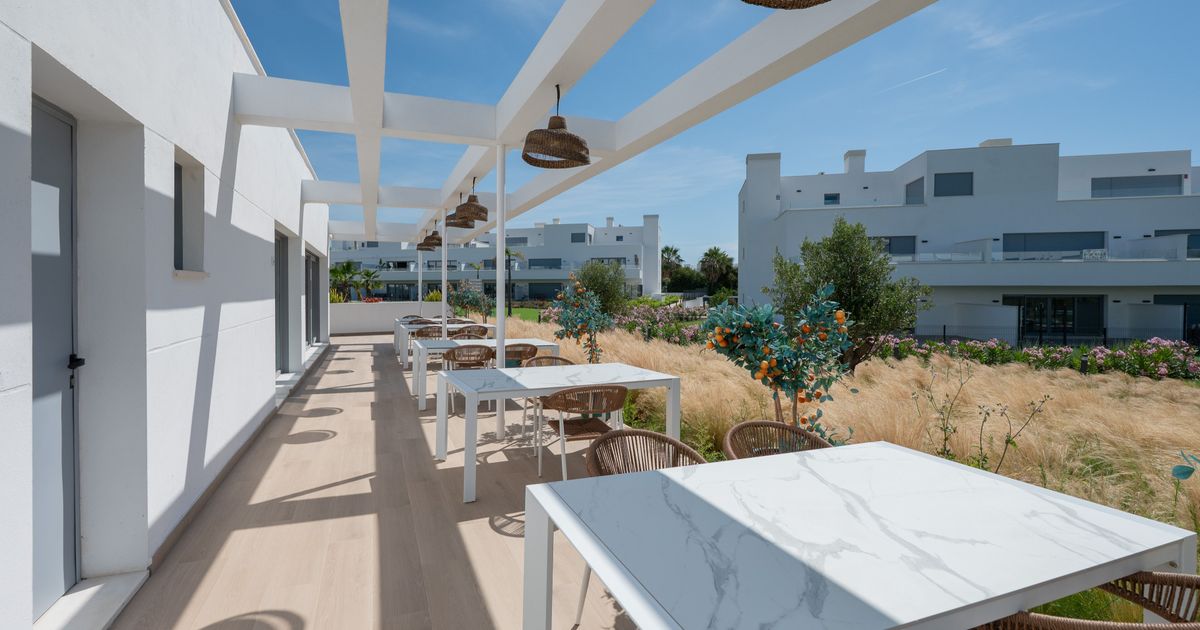 Apartamento en Planta Baja en Estepona, Aqua Gardens, Estepona, 7/12
