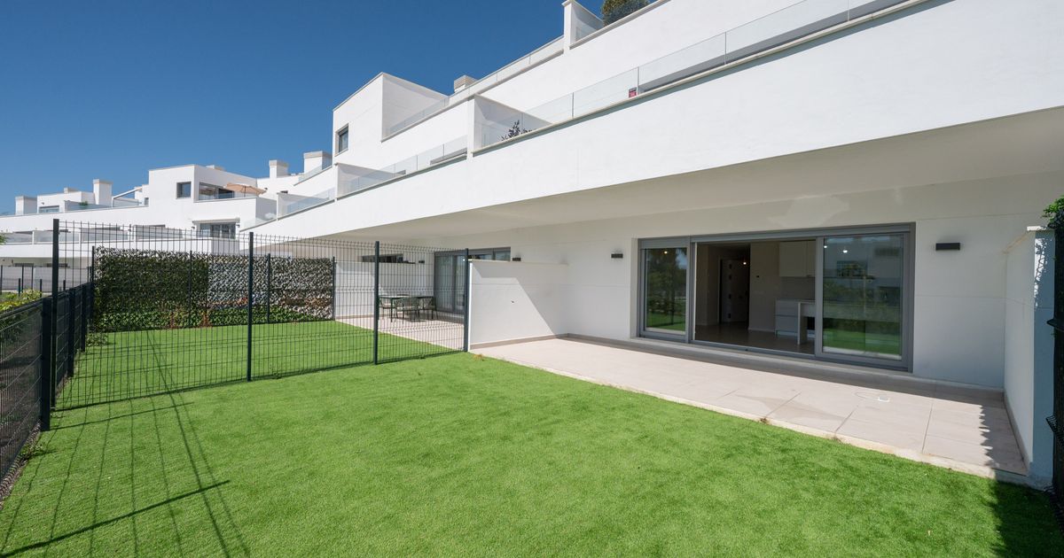 Apartamento en Planta Baja en Estepona, Aqua Gardens, Estepona, 9/12