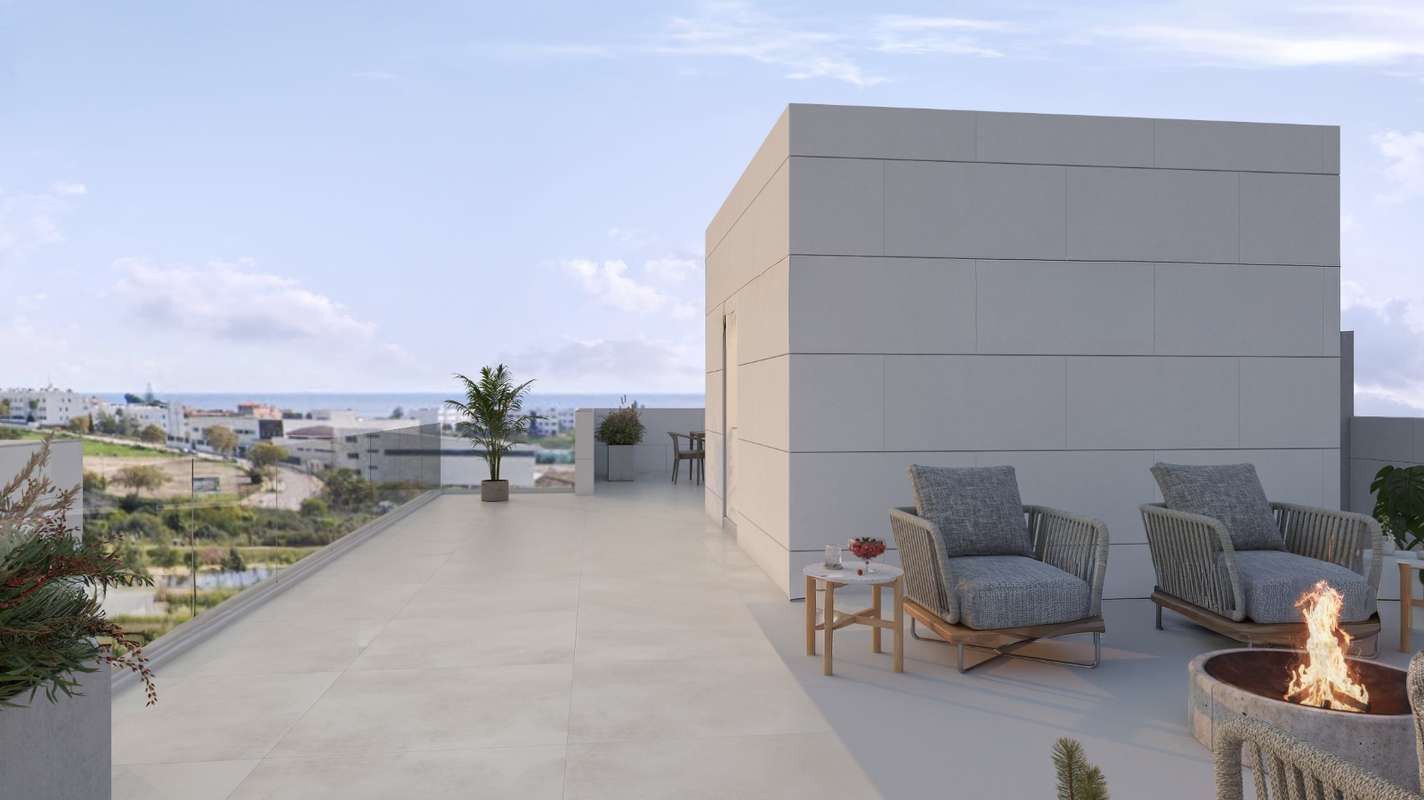 Apartamento en Estepona, Estepona, 2/11