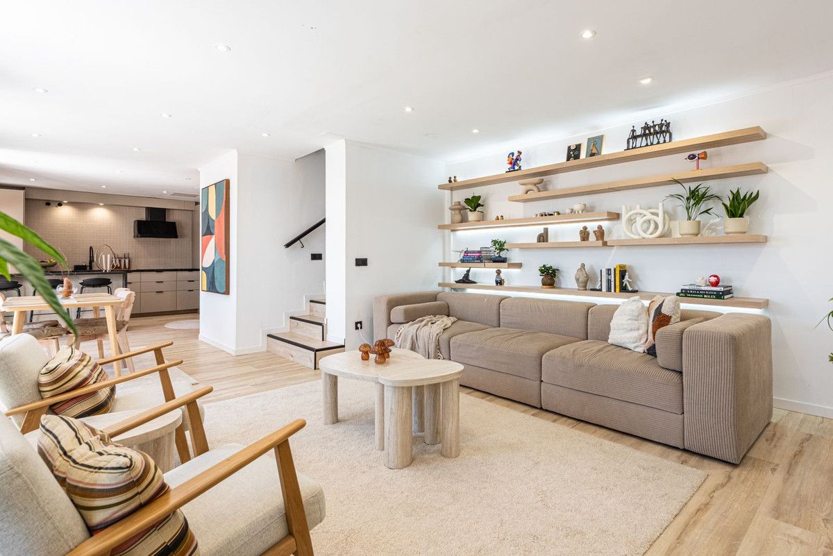 Apartament na środkowym piętrze w La Duquesa, La Duquesa, 4/12