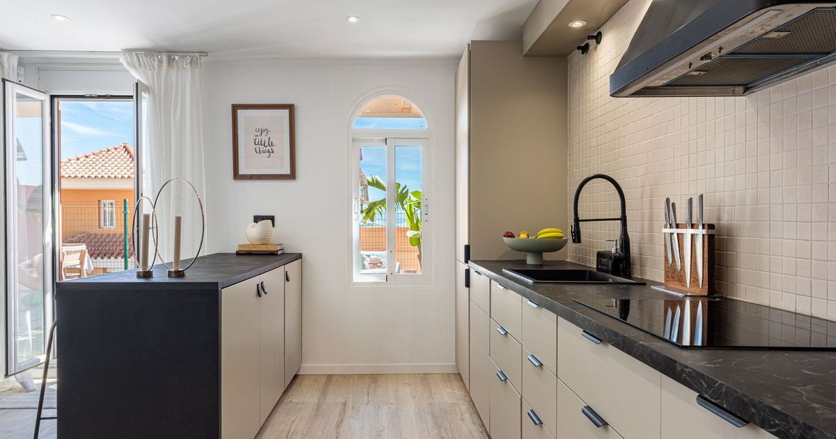 Apartament na środkowym piętrze w La Duquesa, La Duquesa, 9/12