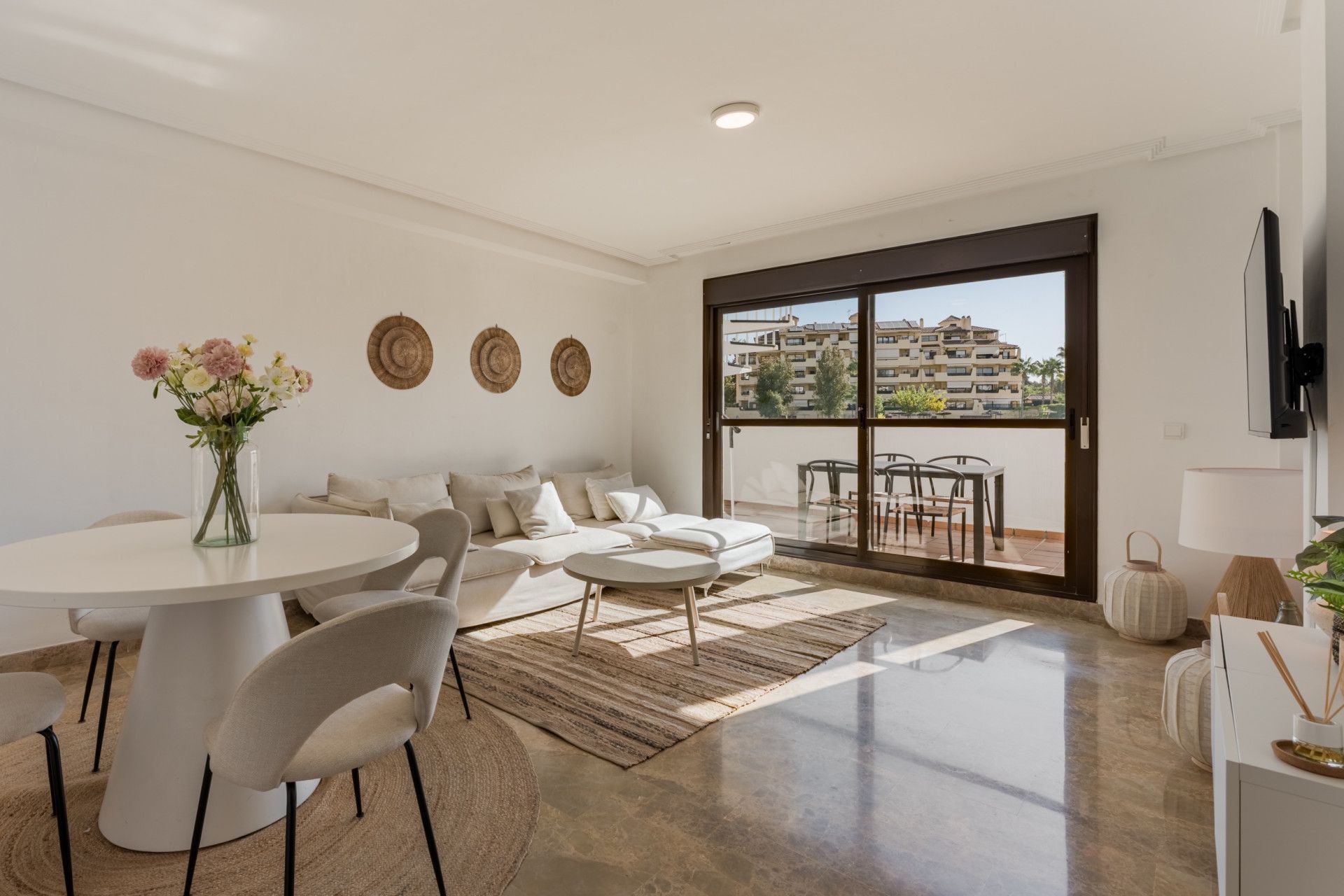 Duplex Penthouse in Estepona, Estepona, 1/12