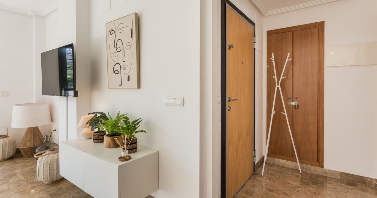 Duplex Penthouse in Estepona, Estepona, 12/12