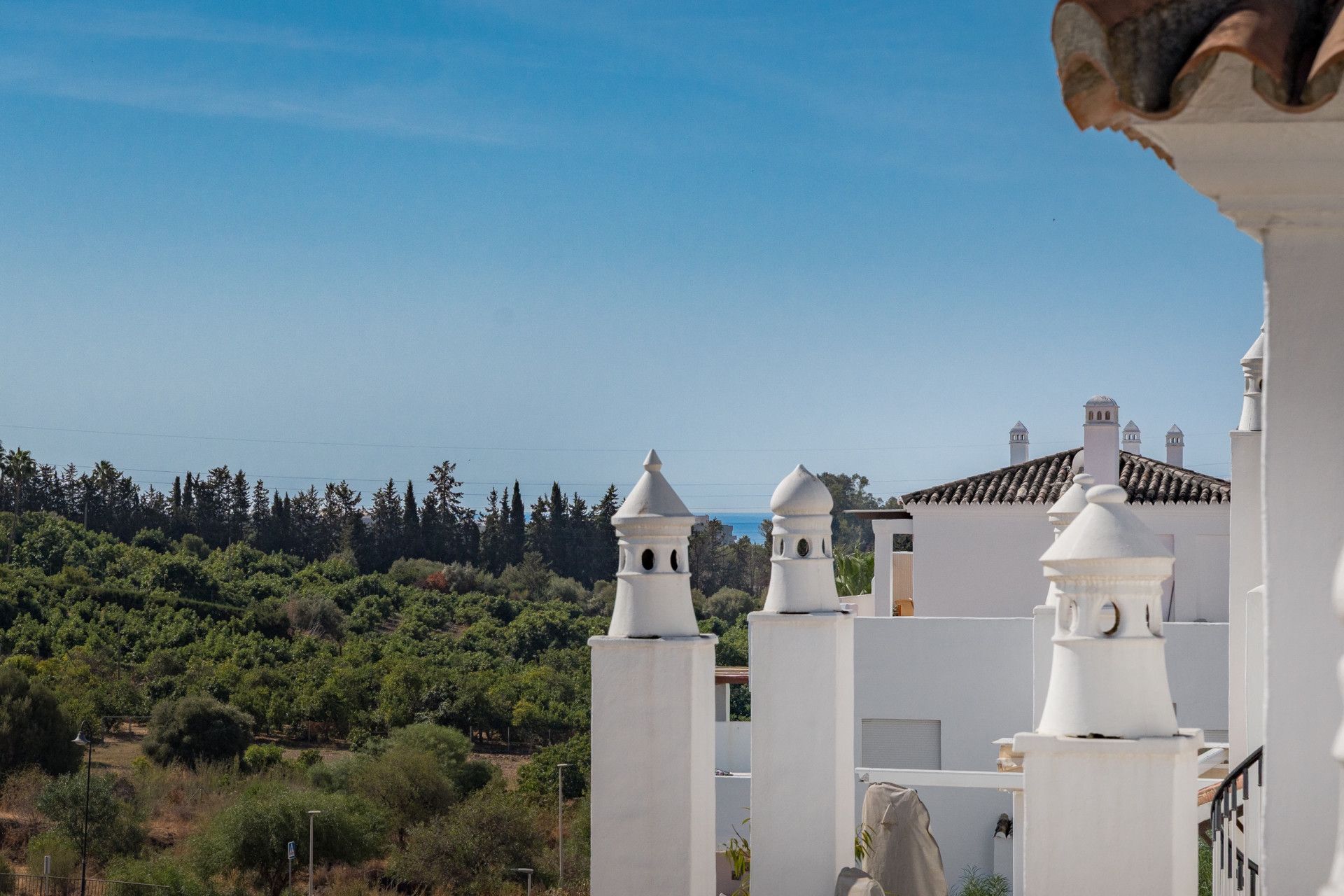 Duplex Penthouse in Estepona, Estepona, 3/12