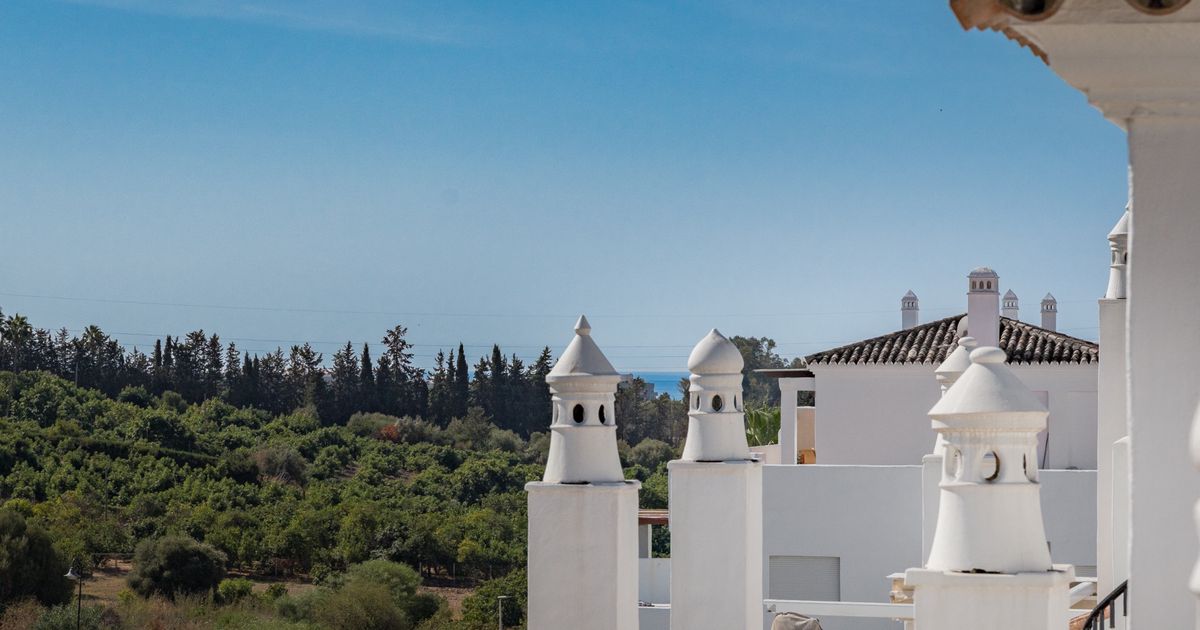 Duplex Penthouse in Estepona, Estepona, 3/12